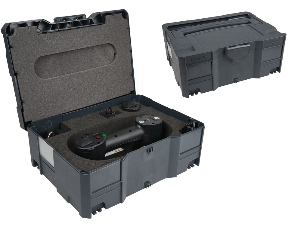 Systainer T-LOC Maleta Grabo